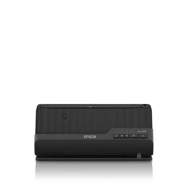 Epson ES-C320W ADF + Sheet-fed scanner 600 x 600 DPI A4 Black
