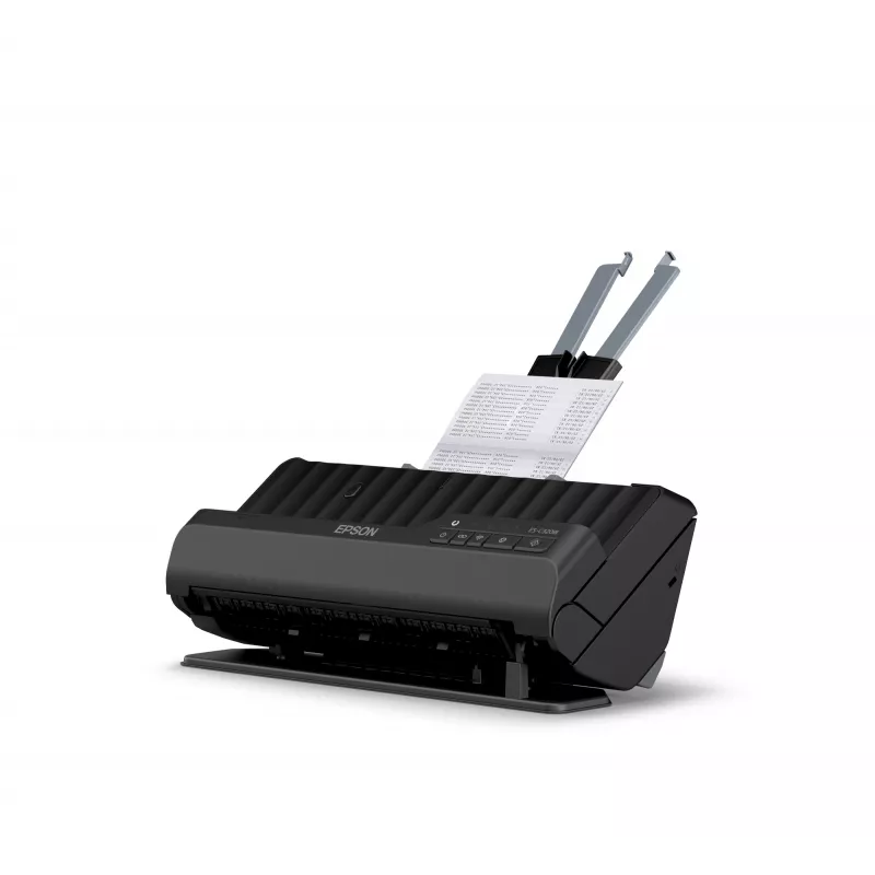 Epson ES-C320W ADF + Sheet-fed scanner 600 x 600 DPI A4 Black