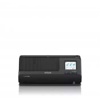 Epson ES-C380W ADF + Sheet-fed scanner 600 x 600 DPI A4 Black