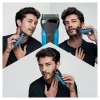 Braun Series 3 310BT electric shaver - wet & dry foil shaver with beard trimmer attachments