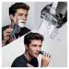 Braun Series 3 310BT electric shaver - wet & dry foil shaver with beard trimmer attachments