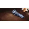 Foil shaver Panasonic ES-RW33 Black Silver AC Battery 21 min