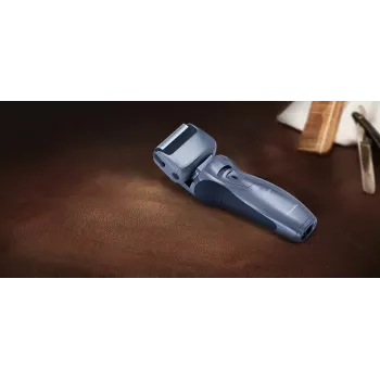 Foil shaver Panasonic ES-RW33 Black Silver AC Battery 21 min