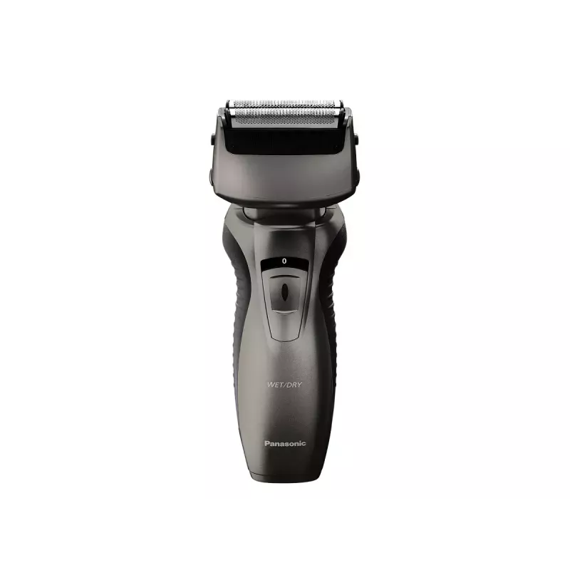 Foil shaver Panasonic ES-RW33 Black Silver AC Battery 21 min