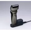 Foil shaver Panasonic ES-RW33 Black Silver AC Battery 21 min