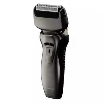 Foil shaver Panasonic ES-RW33 Black Silver AC Battery 21 min