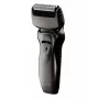 Foil shaver Panasonic ES-RW33 Black Silver AC Battery 21 min