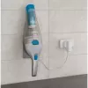Handheld vacuum Black & Decker NVC215WA-QW — dry bagless 0.385 L, 882 l/min airflow, 10 min runtime