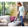 Handheld vacuum Black & Decker NVC215WA-QW — dry bagless 0.385 L, 882 l/min airflow, 10 min runtime