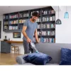 Handheld vacuum Black & Decker NVC215WA-QW — dry bagless 0.385 L, 882 l/min airflow, 10 min runtime