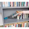 Handheld vacuum Black & Decker NVC215WA-QW — dry bagless 0.385 L, 882 l/min airflow, 10 min runtime