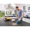 Handheld vacuum Black & Decker NVC215WA-QW — dry bagless 0.385 L, 882 l/min airflow, 10 min runtime
