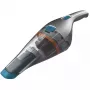 Handheld vacuum Black & Decker NVC215WA-QW — dry bagless 0.385 L, 882 l/min airflow, 10 min runtime