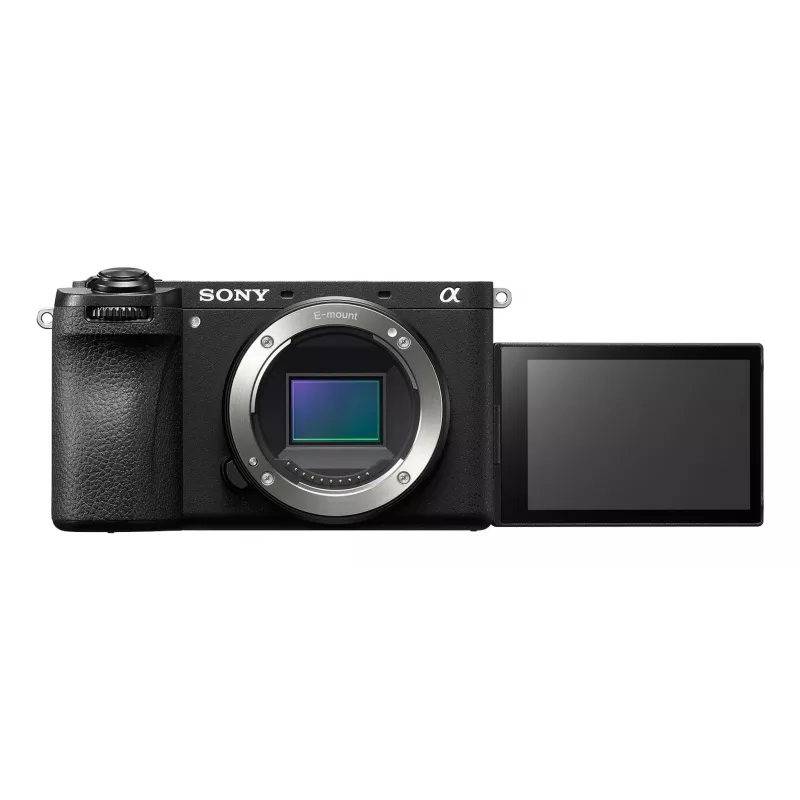 Camera Sony α α6700 MILC Body 27 MP Exmor R CMOS 6192 x 4128 pixels Black