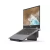 Laptop stand Acer HP.DSCAB.012 for 11.6–15.6 inch notebooks, silver, 270×45×300 mm, 0.821 kg
