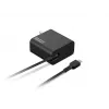 Lenovo 4X21L54610 power adapter/inverter Indoor 65 W Black