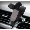 Car phone holder FIXED Fixed Matic Universal Black – universal in-car mount for smartphones