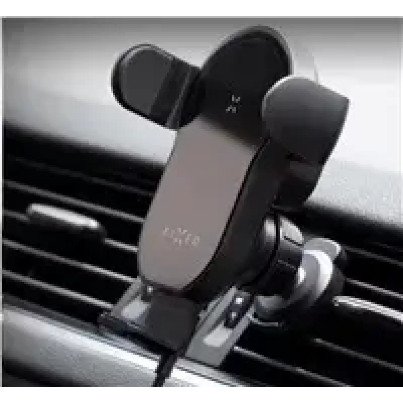 Car phone holder FIXED Fixed Matic Universal Black – universal in-car mount for smartphones