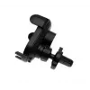 Car phone holder FIXED Fixed Matic Universal Black – universal in-car mount for smartphones