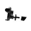 Car phone holder FIXED Fixed Matic Universal Black – universal in-car mount for smartphones