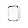 FIXED screen protector for Apple Watch 45mm Series 8 — polycarbonate clear full-frame coverage