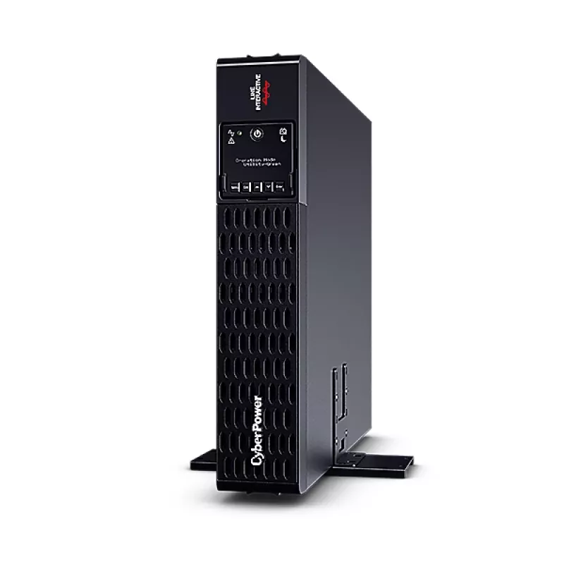 CyberPower PR1500ERTXL2U uninterruptible power supply (UPS) Line-Interactive 1.5 kVA 1500 W 10 AC outlet(s)