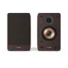 Sharp BOOKSHELF SPEAKERS 2-way Brown Wired & Wireless 60 W