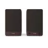 Sharp BOOKSHELF SPEAKERS 2-way Brown Wired & Wireless 60 W