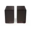 Sharp BOOKSHELF SPEAKERS 2-way Brown Wired & Wireless 60 W