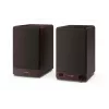 Sharp BOOKSHELF SPEAKERS 2-way Brown Wired & Wireless 60 W