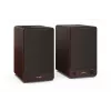 Sharp BOOKSHELF SPEAKERS 2-way Brown Wired & Wireless 60 W