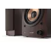 Sharp BOOKSHELF SPEAKERS 2-way Brown Wired & Wireless 60 W