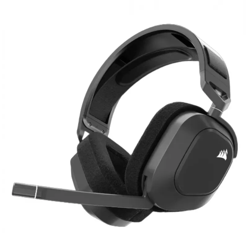 CORSAIR Gaming Headset Hs80 Max - Wireless - Steel Gray