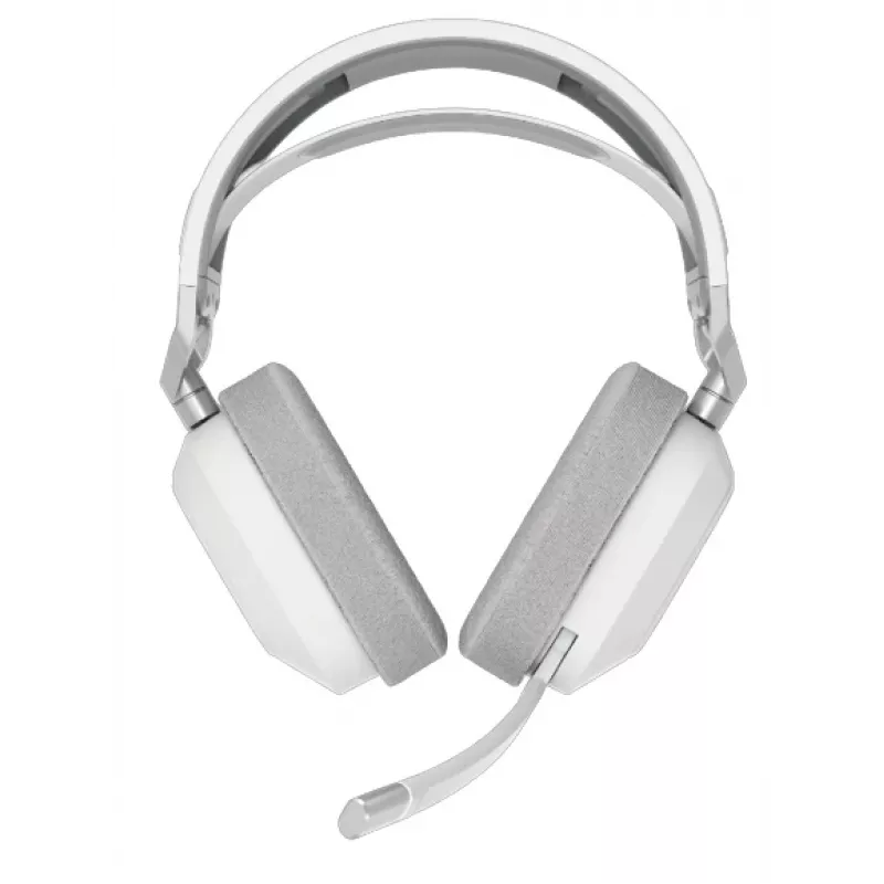 CORSAIR Gaming Headset Hs80 Max - Wireless - White