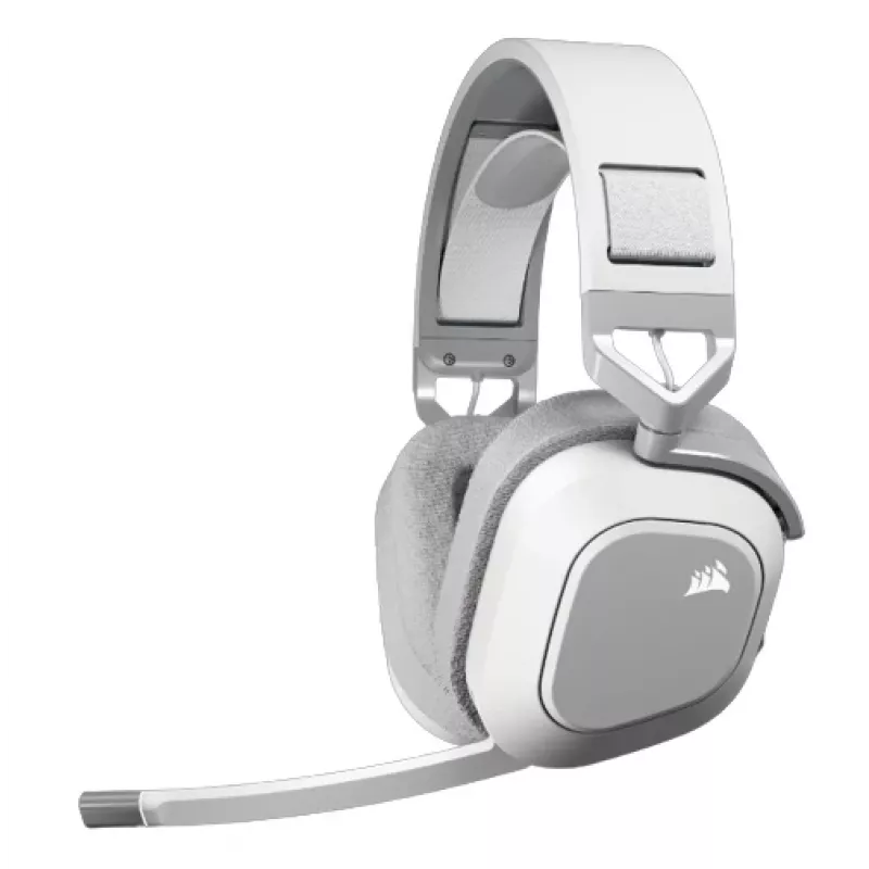 CORSAIR Gaming Headset Hs80 Max - Wireless - White