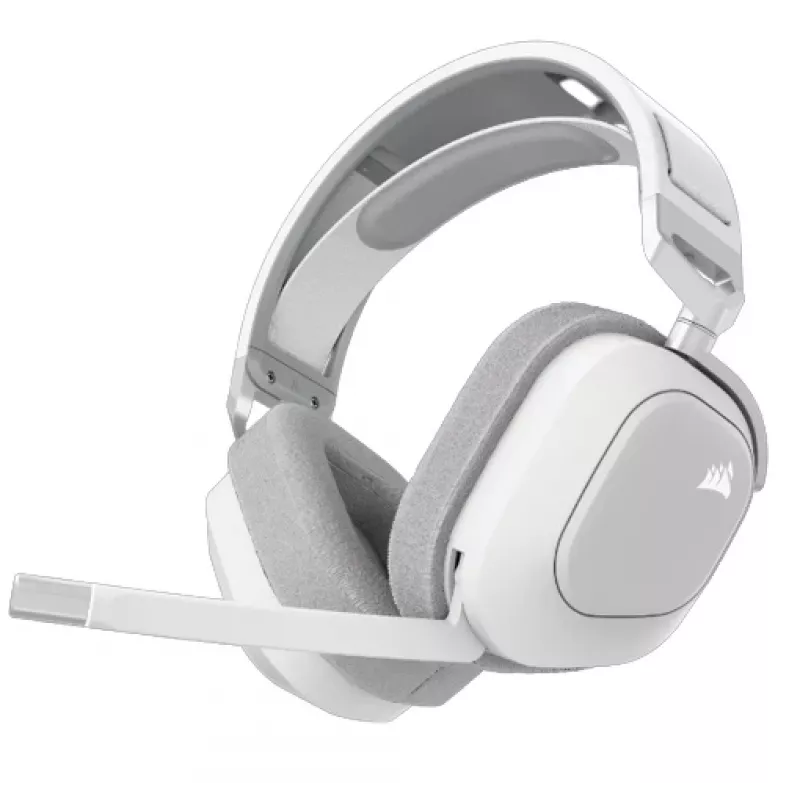 CORSAIR Gaming Headset Hs80 Max - Wireless - White