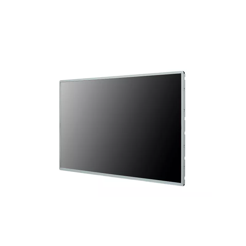 LG 27TNF3K-S Signage Display Digital signage flat panel 68.6 cm (27 inch) LED 300 cd/m² Full HD Silver Touchscreen WebOS 16/7