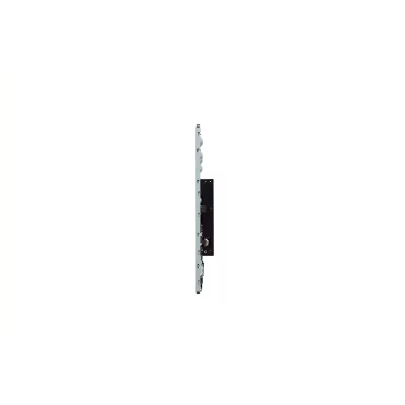 LG 27TNF3K-S Signage Display Digital signage flat panel 68.6 cm (27 inch) LED 300 cd/m² Full HD Silver Touchscreen WebOS 16/7