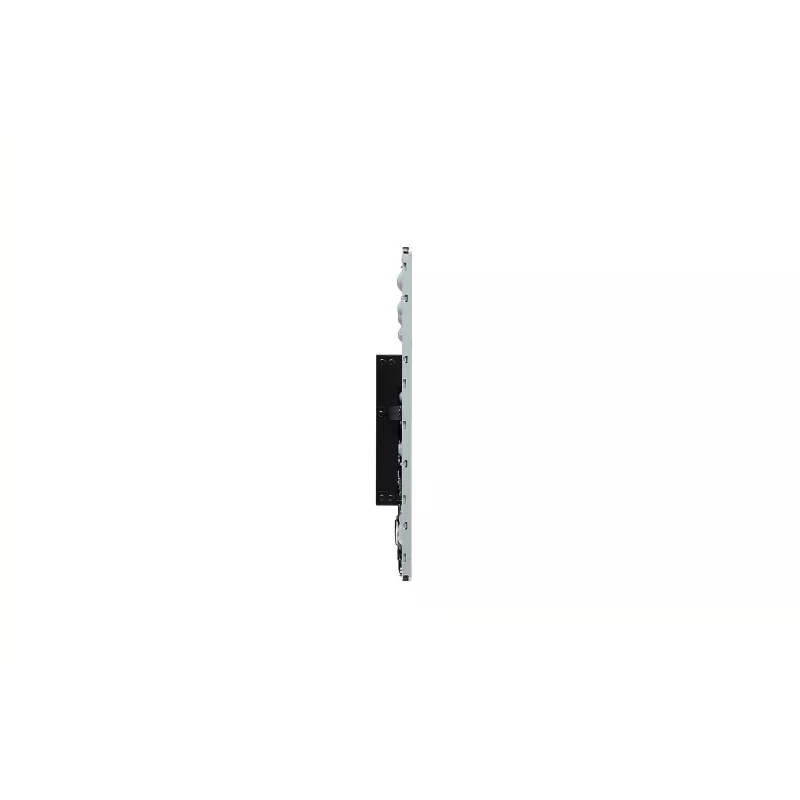 LG 27TNF3K-S Signage Display Digital signage flat panel 68.6 cm (27 inch) LED 300 cd/m² Full HD Silver Touchscreen WebOS 16/7