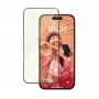 PanzerGlass ® EyeCARE™ Screen Protection iPhone 15 | Ultra-Wide Fit w. EasyAligner