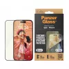 PanzerGlass ® EyeCARE™ Screen Protection iPhone 15 | Ultra-Wide Fit w. EasyAligner