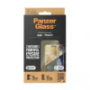 PanzerGlass ® EyeCARE™ Screen Protection iPhone 15 | Ultra-Wide Fit w. EasyAligner