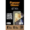 PanzerGlass ® EyeCARE™ Screen Protection iPhone 15 | Ultra-Wide Fit w. EasyAligner