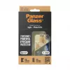 PanzerGlass ® EyeCARE™ Screen Protection iPhone 15 Pro | Ultra-Wide Fit w. EasyAligner