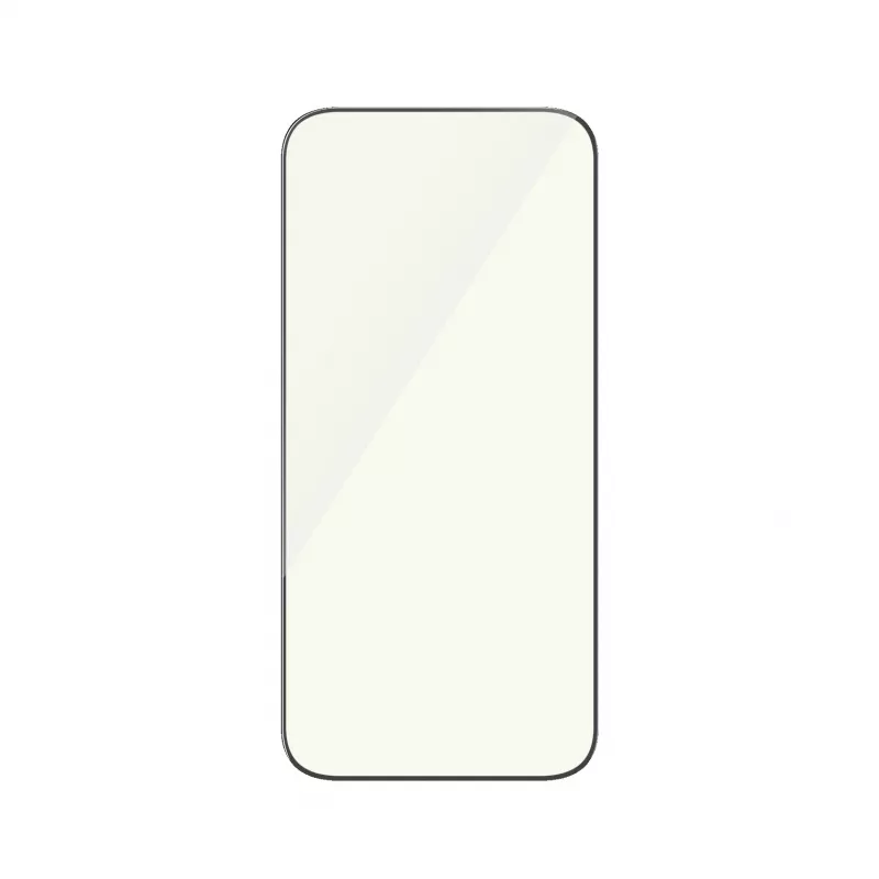 PanzerGlass ® EyeCARE™ Screen Protection iPhone 15 Pro | Ultra-Wide Fit w. EasyAligner
