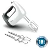 Hand mixer Tefal Prep'Mix HT4621 — 500 W, 5 speeds, metal beaters, white