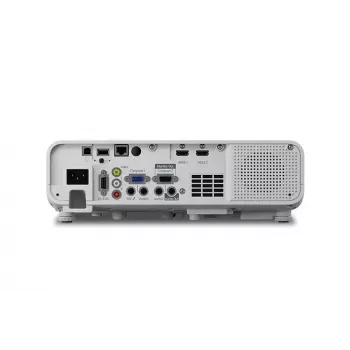 Epson PowerLite L210W 4500 ANSI lumens 3LCD WXGA (1280x800) White