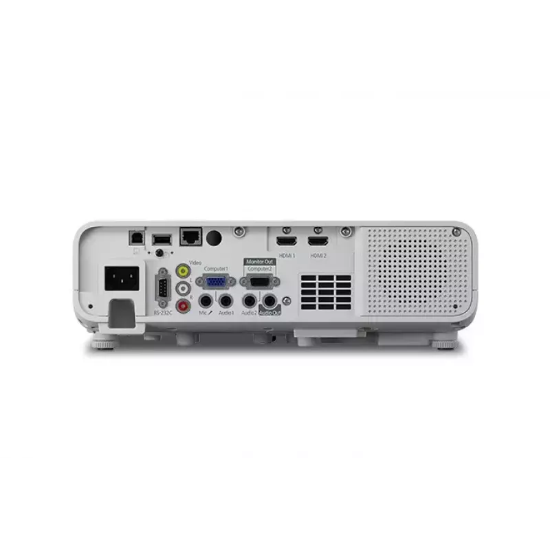 Epson PowerLite L210W 4500 ANSI lumens 3LCD WXGA (1280x800) White
