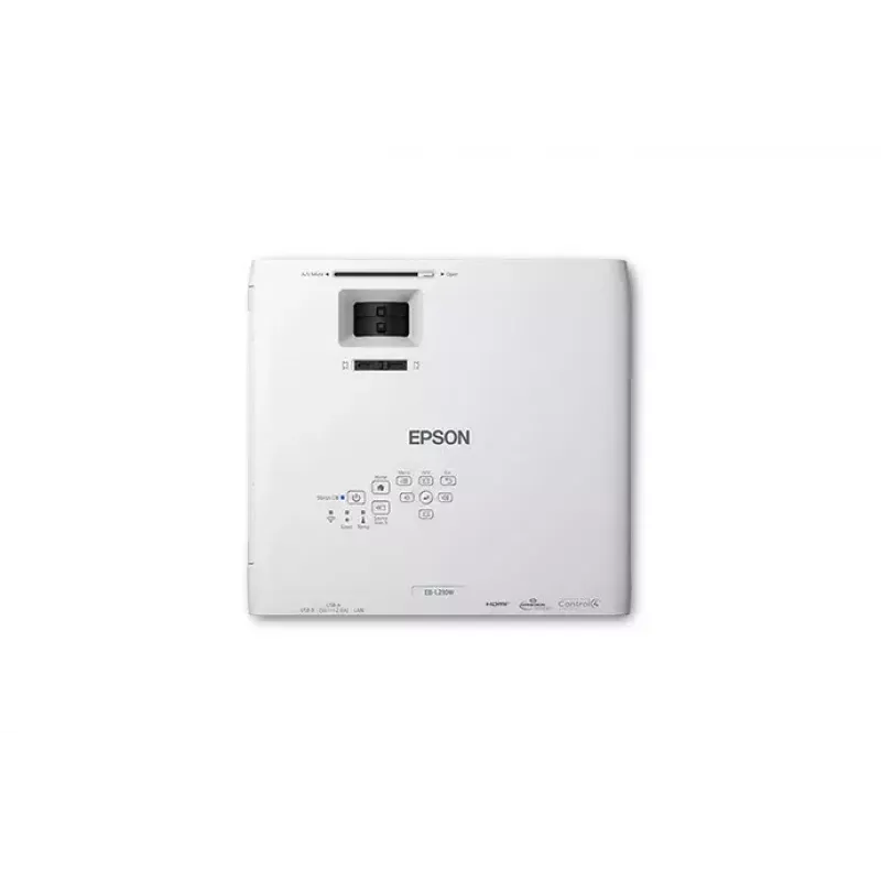 Epson PowerLite L210W 4500 ANSI lumens 3LCD WXGA (1280x800) White