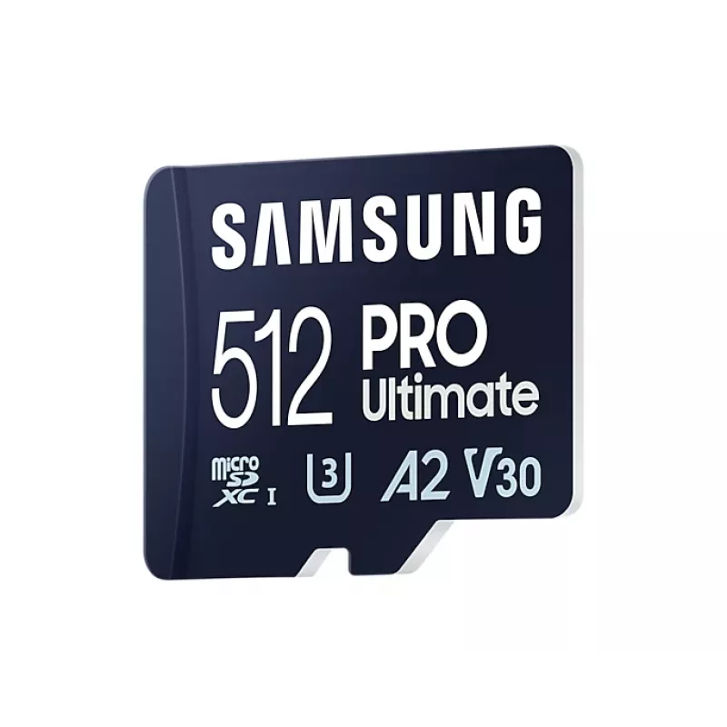 Samsung MB-MY512SB/WW memory card 512 GB MicroSDXC UHS-I